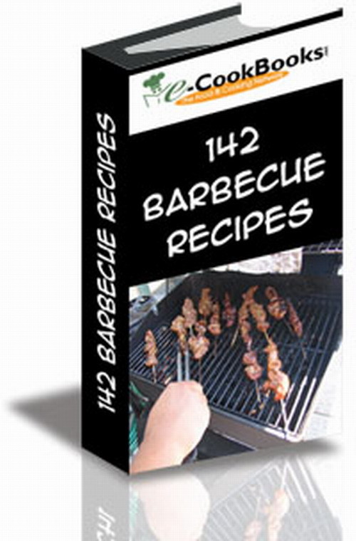 Product picture 142 BarBeCue Recipes