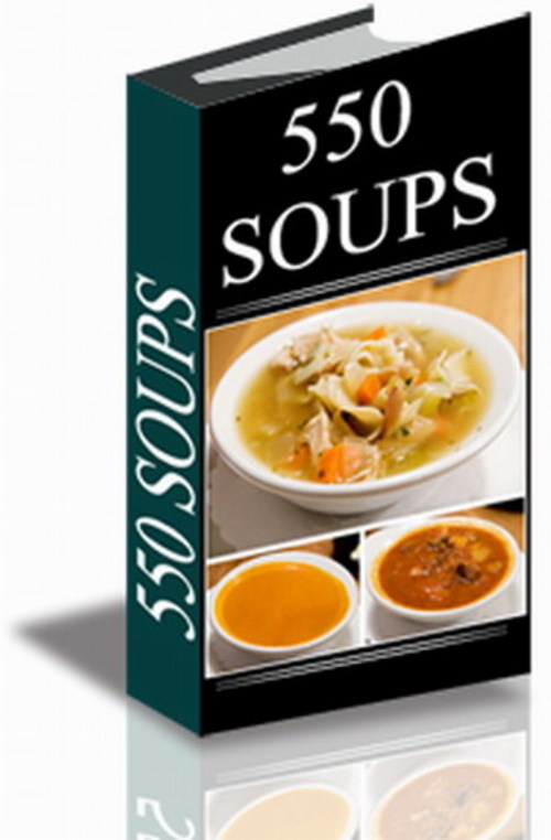 Product picture 550-Soups