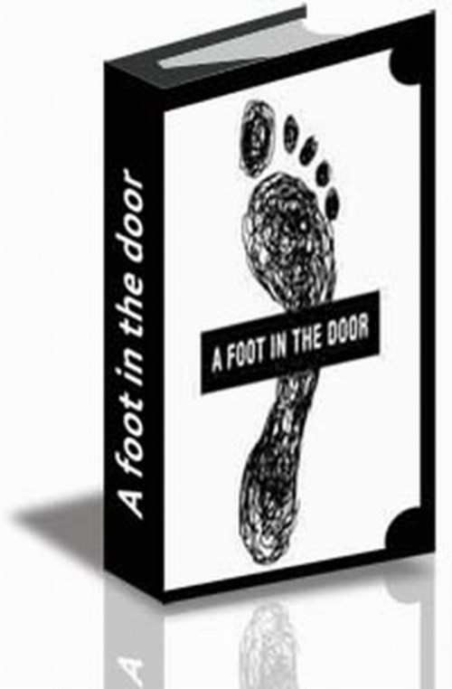 Product picture A Foot in the Door